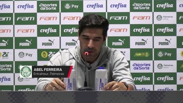 Palmerais - Ferreira : “Il ne faut pas prendre le football trop au sérieux”