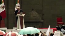 López Obrador afirma que México vive 