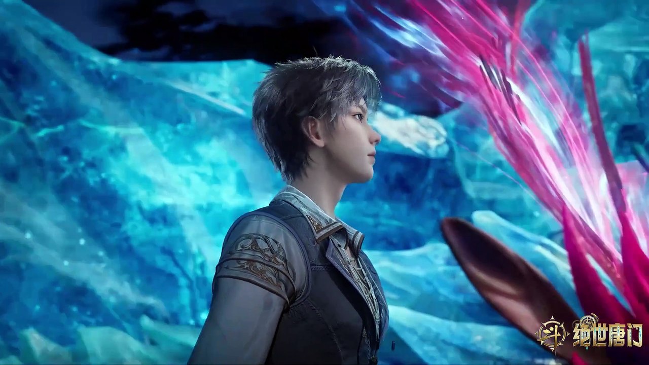 Douluo Dalu II - Jueshi Tangmen E02 Vostfr