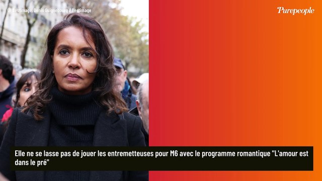 Karine Le Marchand est contre le mariage ! Elle s'explique sur ce choix très personnel