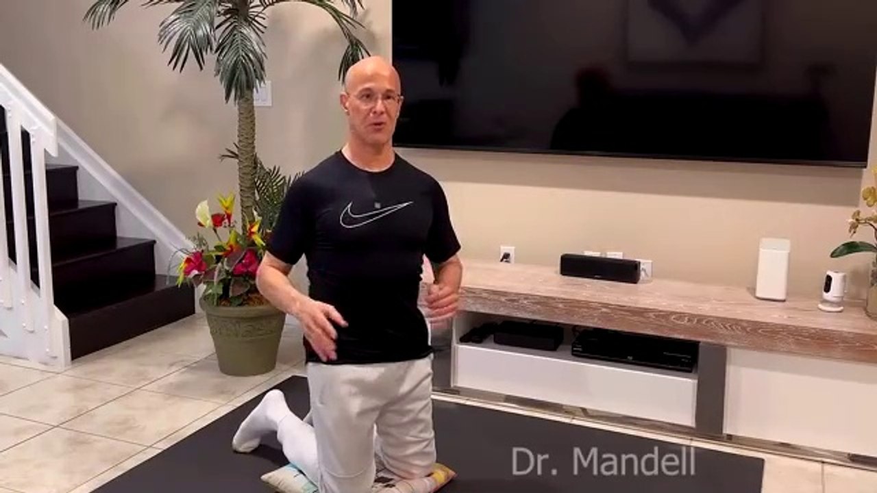 Flatten Your Stomach For All Ages | Dr. Mandell
