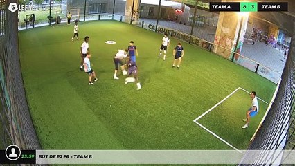 But de P2 Fr - Team B