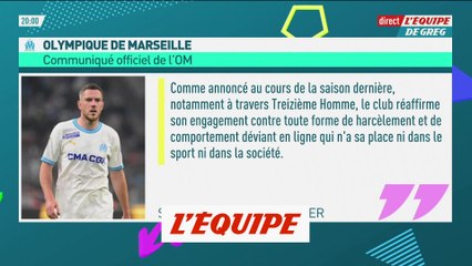 Скачать видео: Veretout d'accord pour rejoindre Lyon - Foot - Transferts - OM