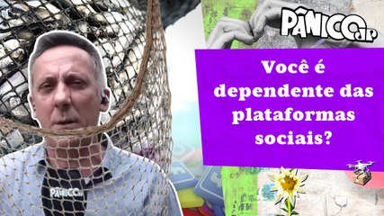 FUZIL PARECE PEIXE PERDIDO E TÁ PRESO NAS REDES?