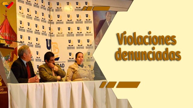 Café en la Mañana | ALBA-TCP denuncia la injerencia de EE. UU. en los asuntos internos de Venezuela