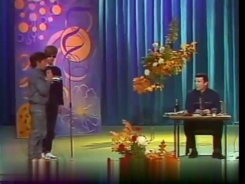 Кашпировский. Сеанс здоровья 4. 1989 год