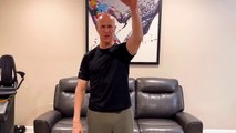 Heal Your Frozen Shoulder Fast with These Home Stretches | Dr. Mandell