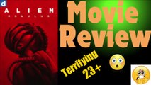 Alien Romulus(2024)(Hindi Dub)---Movie Review  !!Zabardast Vyankar Sundar!!
