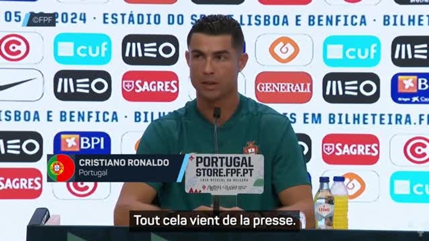 Portugal : Cristiano Ronaldo - 