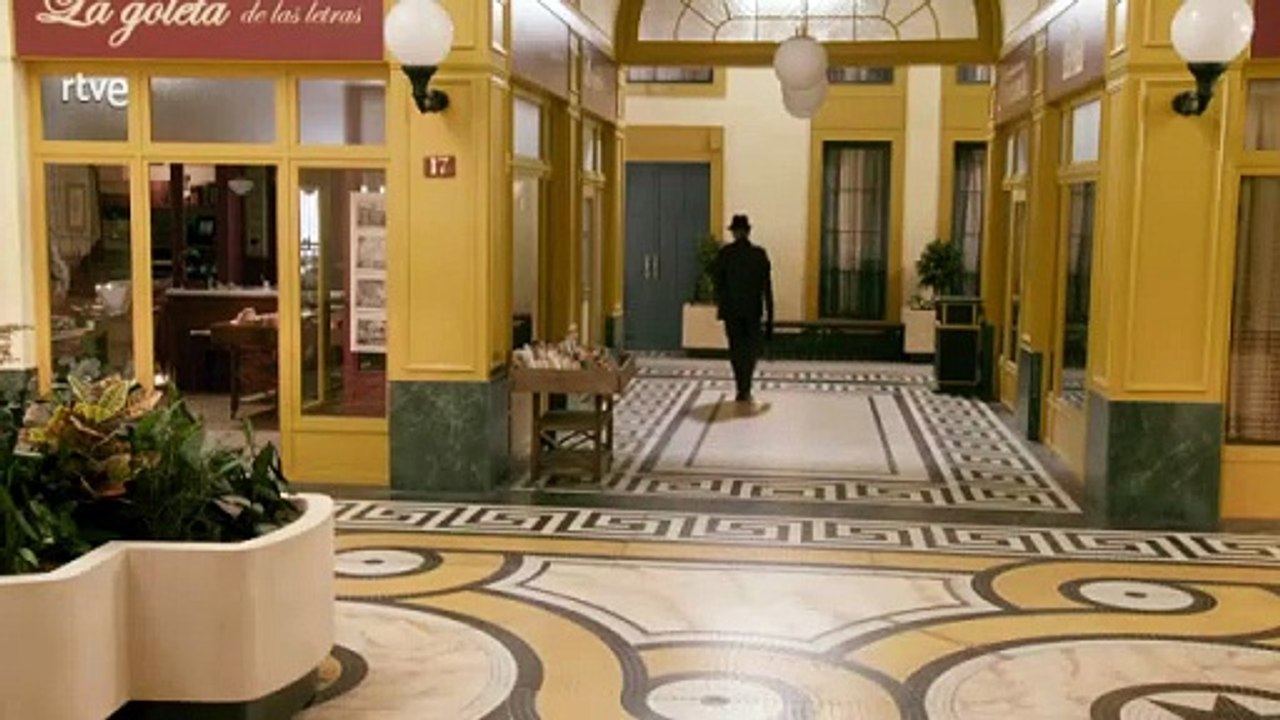 Salon De Te La Moderna - Cap 226