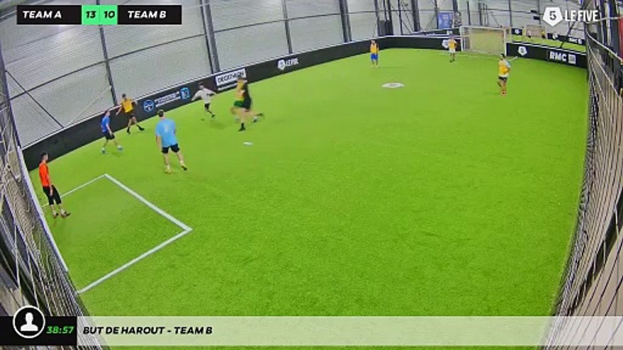 But de Harout - Team B
