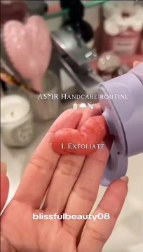 Hand Care: ASMR: Soothing Whispers & Relaxing Tingle