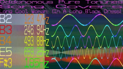 Long Cool Woman (In A Long Black Dress)