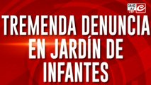 Acusan a profesor de abusar nenas en un jardín: todos los detalles