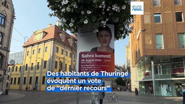 Allemagne : comment expliquer la large victoire populiste aux élections régionales ?