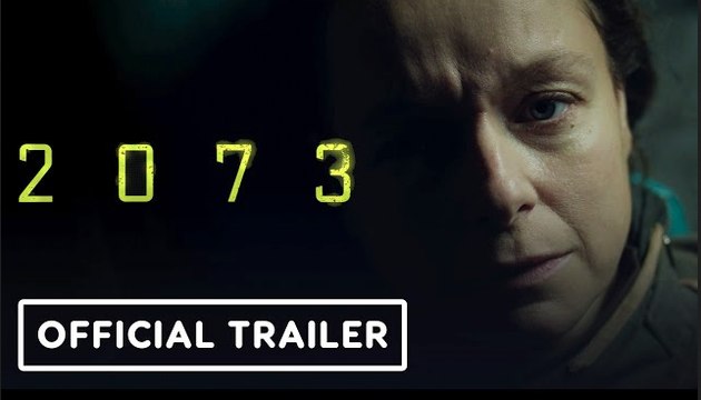 2073 | Official Trailer - Naomi Ackie, Samantha Morton, Hector Hewer