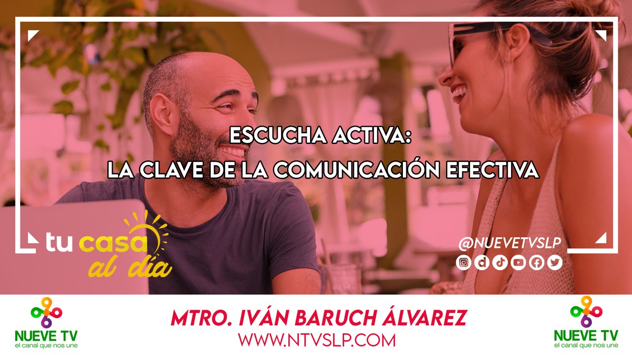Escucha Activa: La Clave de la Comunicación Efectiva