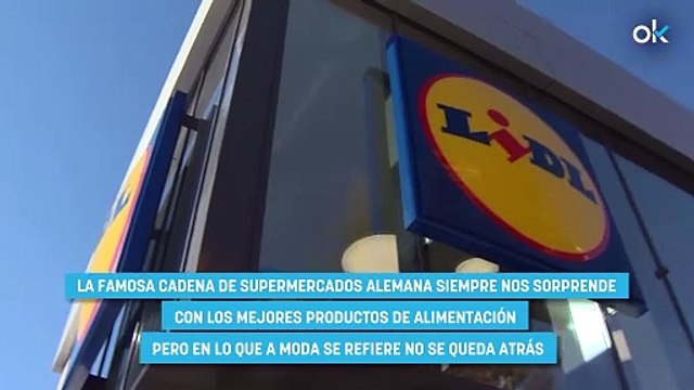 Las zapatillas de Lidl de las que todos hablan: son baratas y comodísimas