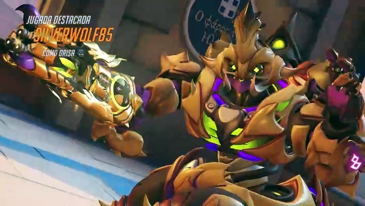 Jugada Destacada Orisa 210