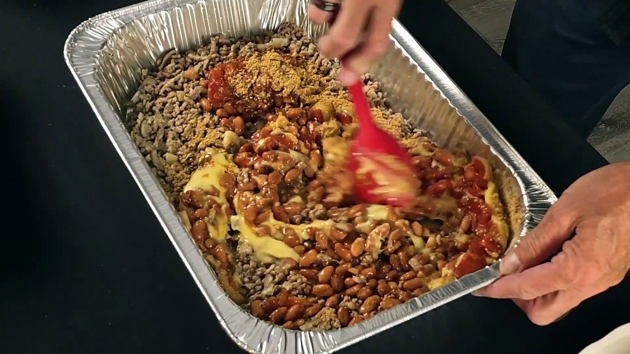 Taco In A Pan - Fun With Food