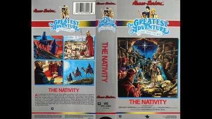 11. The Nativity (Unofficial Soundtrack) - The Greatest Adventure: Stories From The Bible