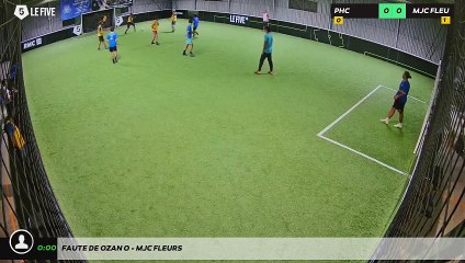 Faute de Ozan O - MJC FLEURS