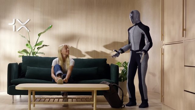 NEO Beta - A Humanoid Robot for the Home