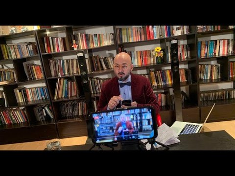 #DesdeDondeSea #14 con Pérez Pirela