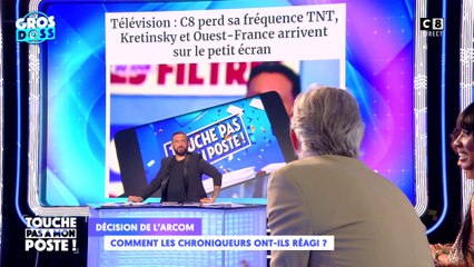 Arcom's Decision Sparks Revealing Confessions from TPMP Commentators 📺