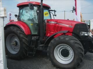 CASE IH photo sommet de l'elevage 2007