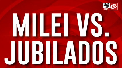 ¿Qué va a pasar con los jubilados?