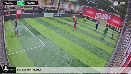 But de Lyly - Team A