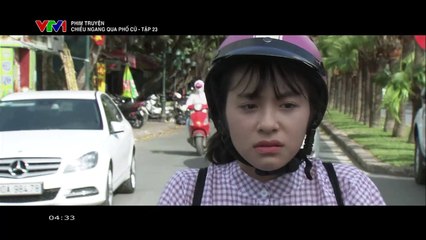 Chiều ngang qua phố cũ - Tập 23