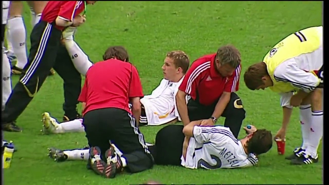 Deutschland 5:3 Argentinien ganzes Spiel WM 2006 (2/2)