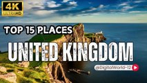 Revealing 15 Secret UK Destinations: Travel Guide