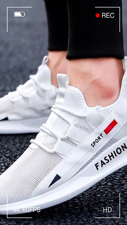 Men’s Sneakers Lightweight & Breathable Ielgy Shoes!