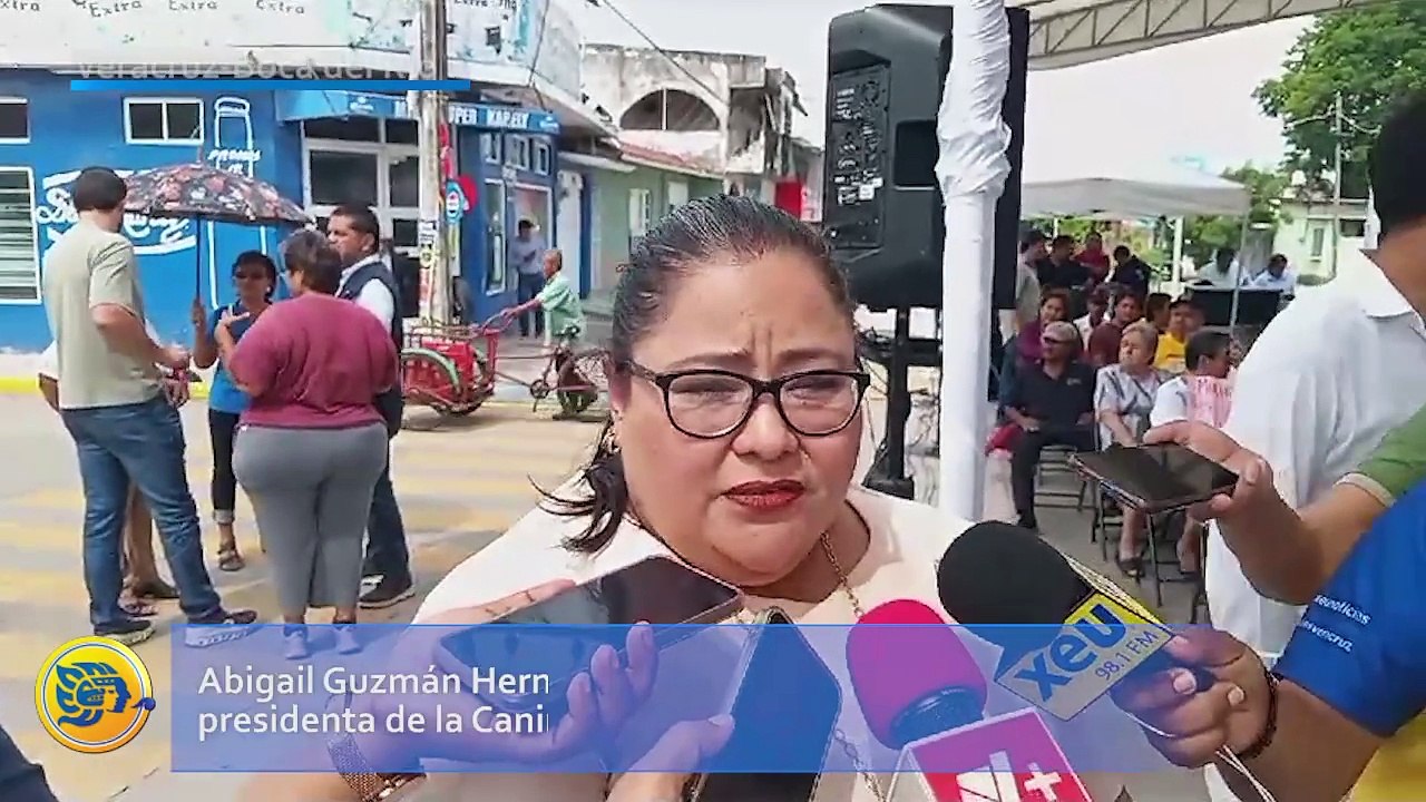 Si gobierno e iniciativa privada trabajan juntos habrá mejores resultados: Canirac Veracruz