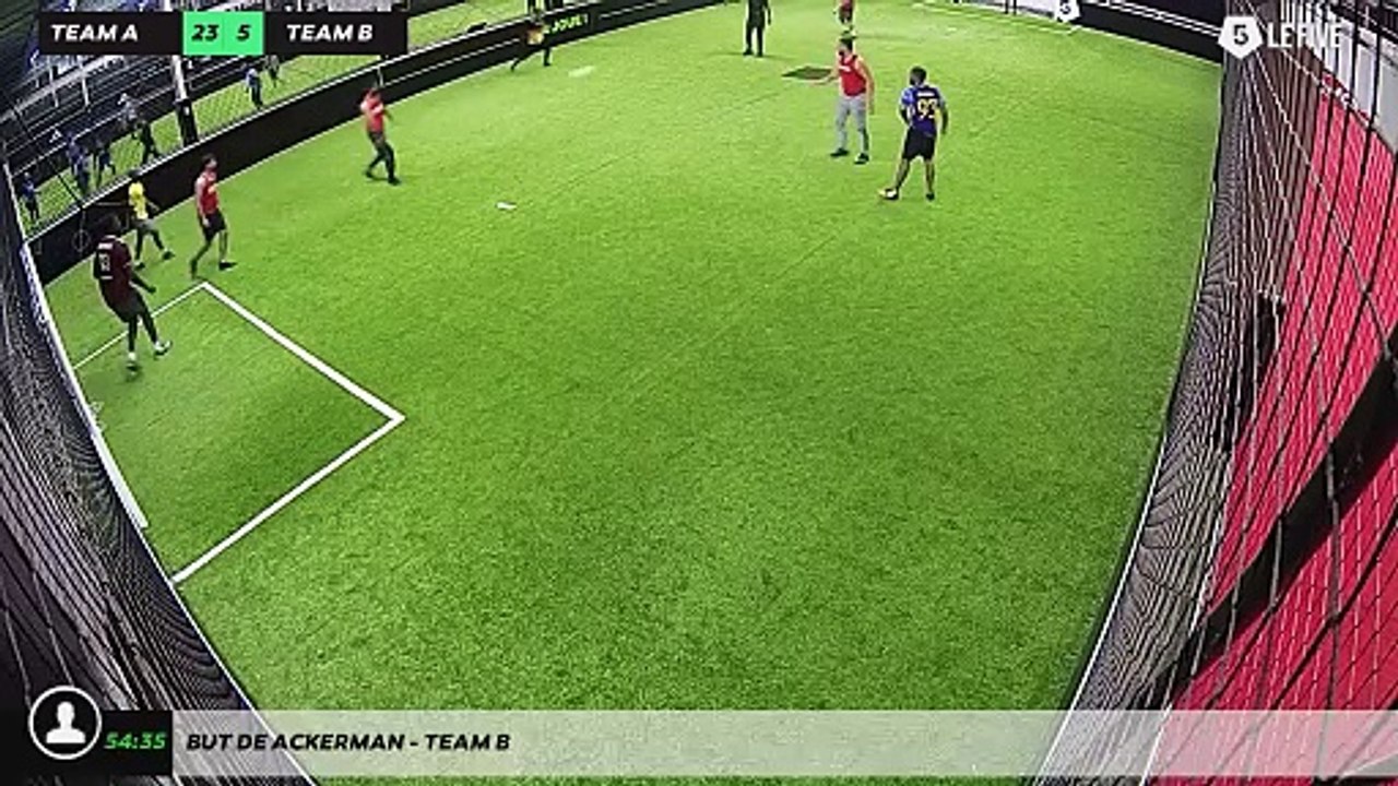 But de Ackerman - Team B
