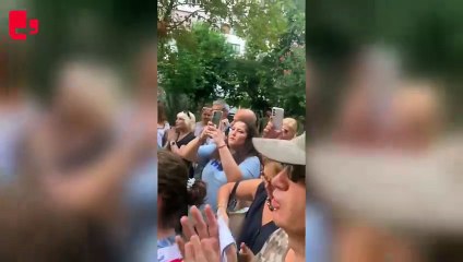 Kadıköylüler, Kalamış'taki hayvan katliamına karşı toplandı: 'Yasa, katillerin elini güçlendirdi'