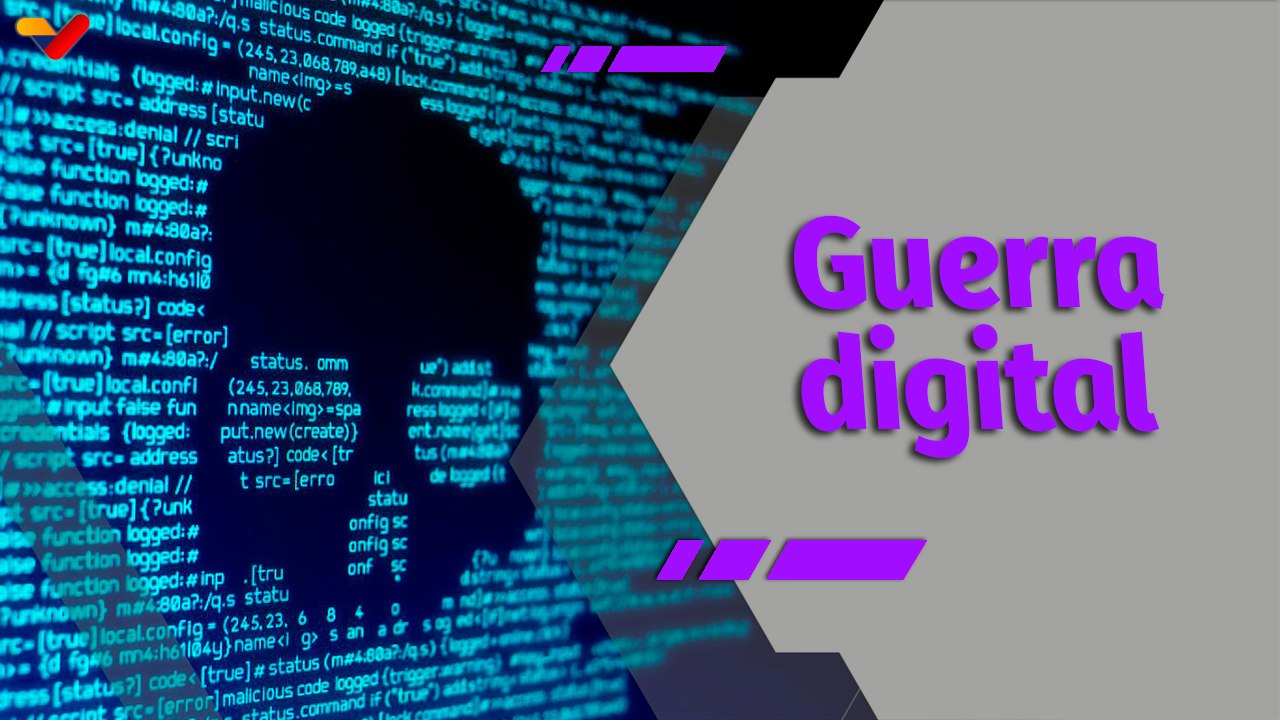 Al Día | Guerra digital