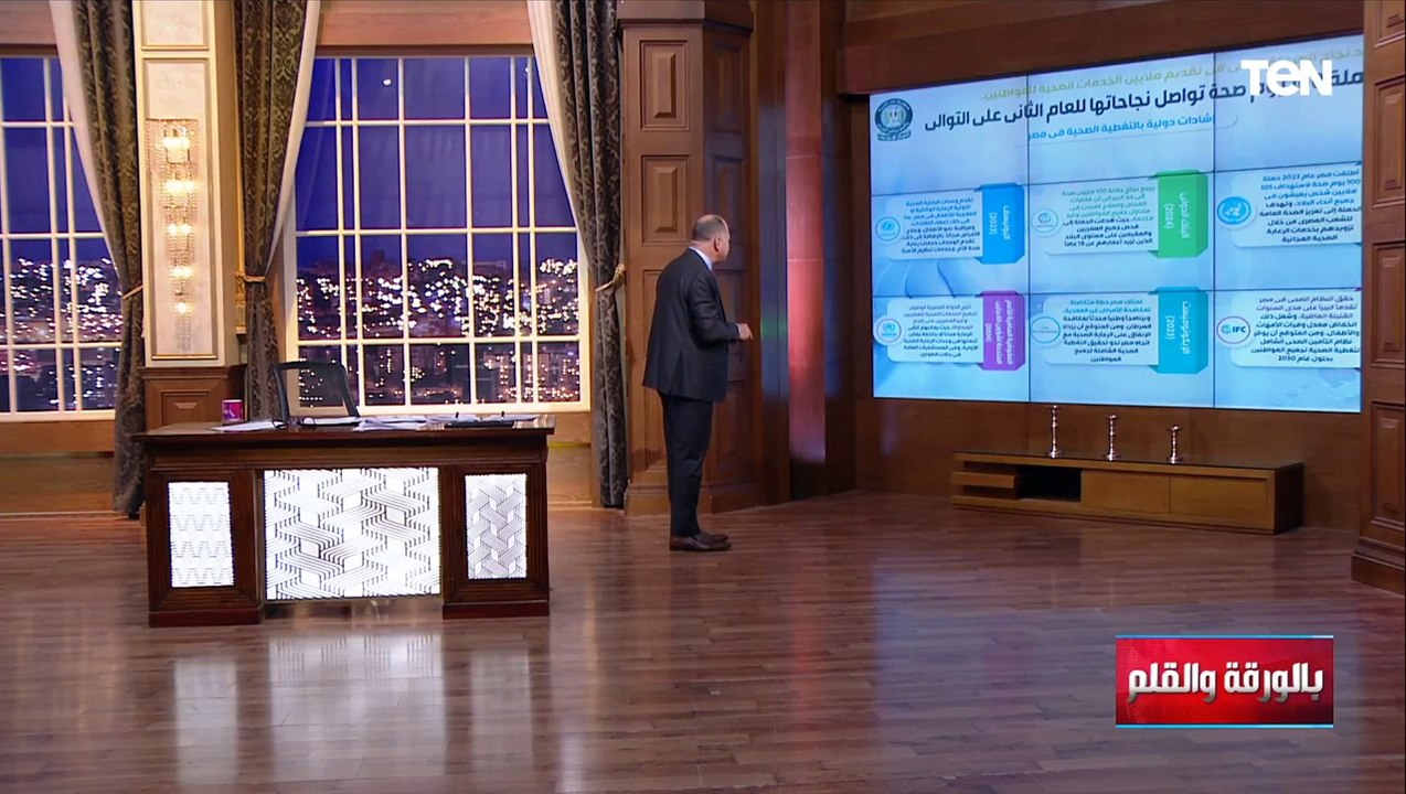 أكثر من 49 مليون خدمة طبية مجانية.. إشادات دولية بما حققته مصر وقدمته للمواطنين في حملة 100 يوم صحة