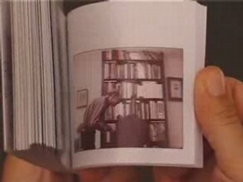 Flip-Book : PASCAL AU PARADIS