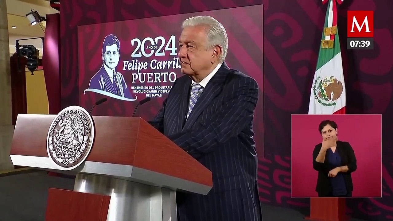 "Parece el DIF": AMLO acusa que el Poder Judicial es el poder con más nepotismo