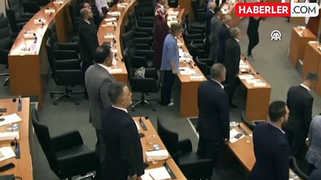 CHP'li Esenyurt Belediyesi'nde İstiklal Marşı skandalı! Başkanın kendisini uyaran görevliye sorduğu soru olay