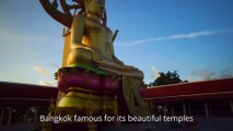 Bangkok in One Day: 4 Must-Visit Spots You Can’t Miss!