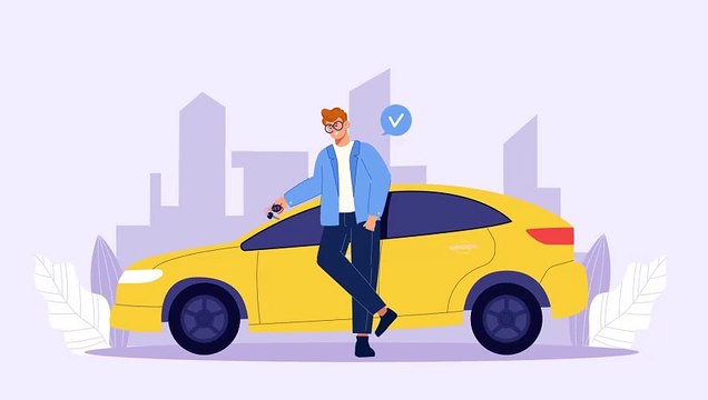 How to Buy a Car Explainer video by Whimsitoons 2D Animation Motion Graphic