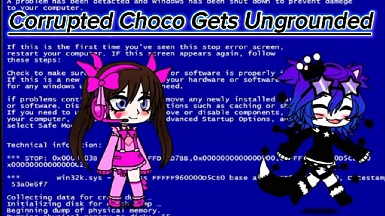 Corrupted Choco Grounds Bohdan/Ungrounded