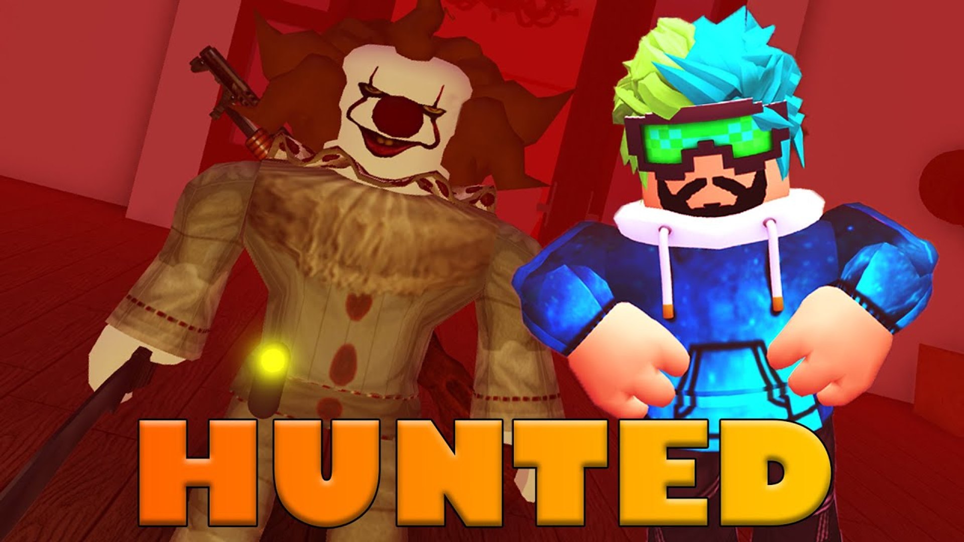 ⁣Roblox Katili Peşimizde | Roblox Hunted Türkçe Han Kanal