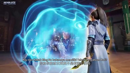 Donghuaid_Dubu Xiaoyao Ep 448 Sub Indo