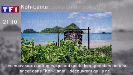 Programme TV soirée du Mardi 3 septembre 2024